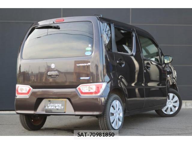 Suzuki WAGON R 2017-05 8373933-1
