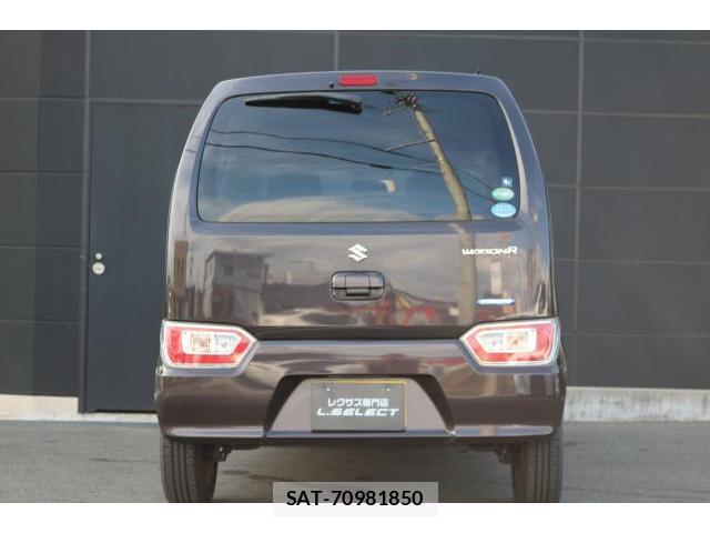 Suzuki WAGON R 2017-05 8373933-12