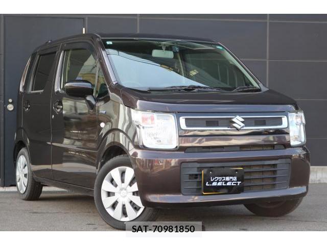 Suzuki WAGON R 2017-05 8373933-3