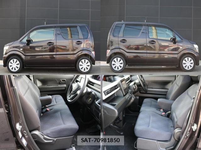 Suzuki WAGON R 2017-05 8373933-5