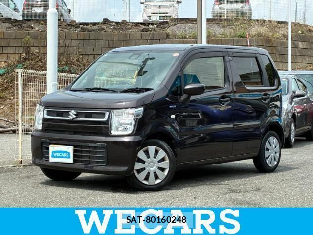 Suzuki WAGON R 2022-04 8374264-0