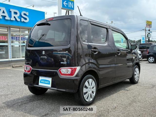 Suzuki WAGON R 2022-04 8374264-2