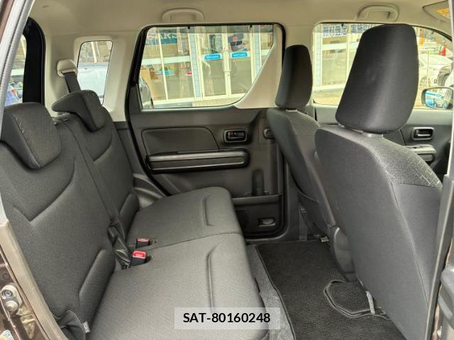 Suzuki WAGON R 2022-04 8374264-5