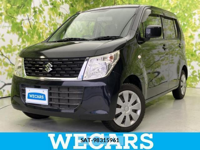 Suzuki WAGON R 2015-03 8374341-0