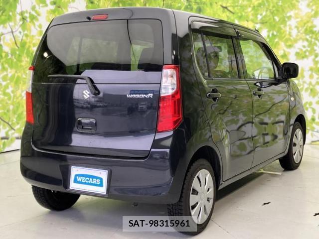 Suzuki WAGON R 2015-03 8374341-2