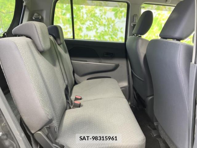 Suzuki WAGON R 2015-03 8374341-4