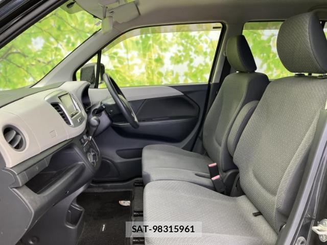 Suzuki WAGON R 2015-03 8374341-5