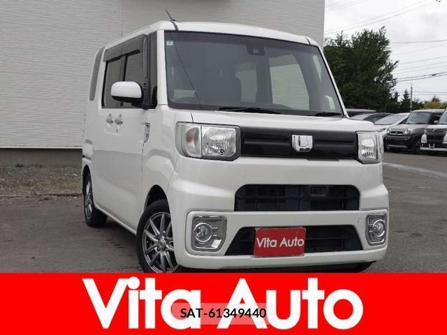 Daihatsu WAKE 2018-02 8372795-0