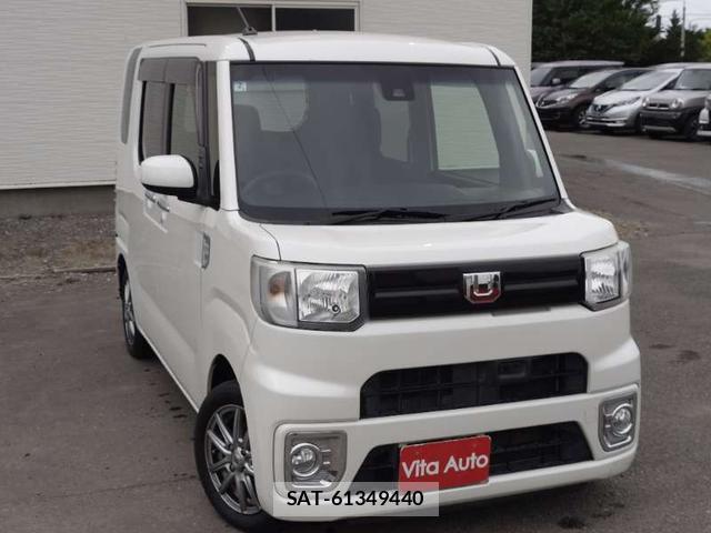 Daihatsu WAKE 2018-02 8372795-1