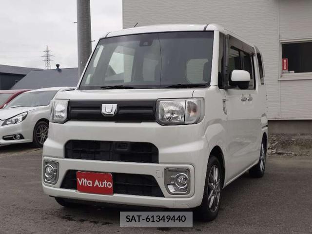 Daihatsu WAKE 2018-02 8372795-9