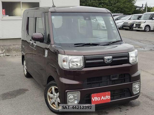 Daihatsu WAKE 2017-09 8372800-1