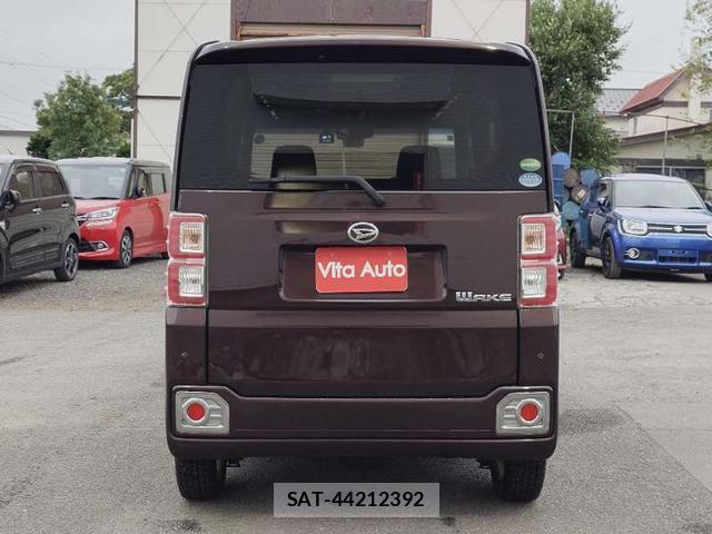 Daihatsu WAKE 2017-09 8372800-10
