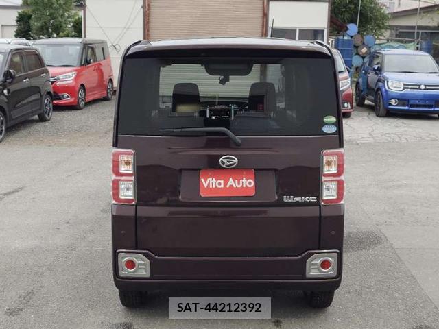Daihatsu WAKE 2017-09 8372800-3