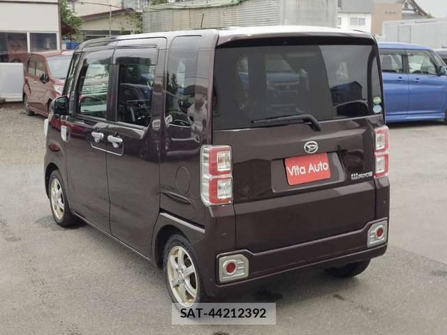 Daihatsu WAKE 2017-09 8372800-4