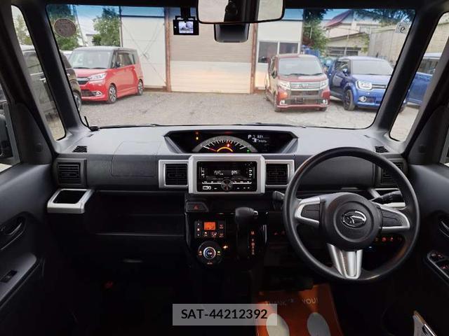 Daihatsu WAKE 2017-09 8372800-7