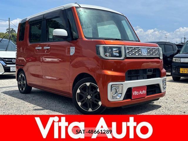Daihatsu WAKE 2014-12 8373485-0