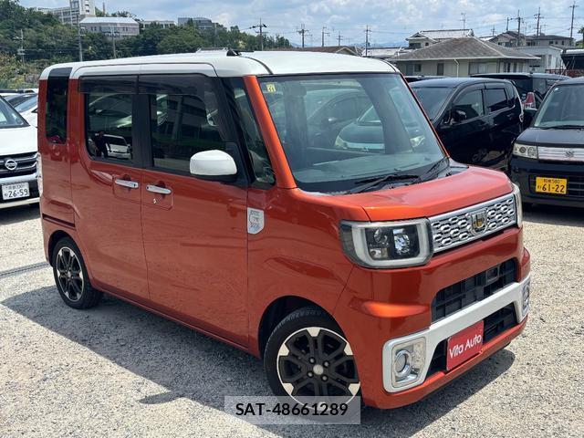 Daihatsu WAKE 2014-12 8373485-1