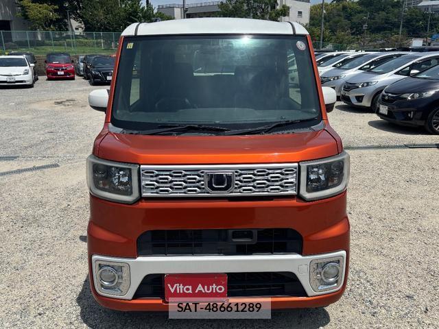 Daihatsu WAKE 2014-12 8373485-11