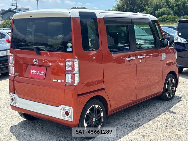 Daihatsu WAKE 2014-12 8373485-13