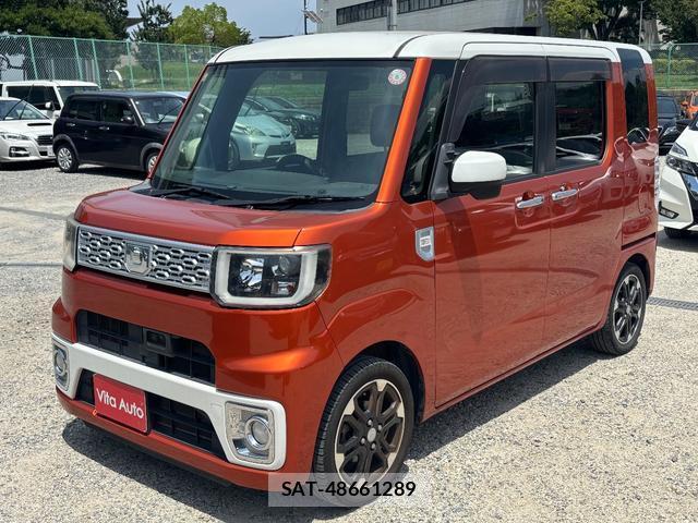 Daihatsu WAKE 2014-12 8373485-14