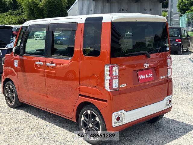 Daihatsu WAKE 2014-12 8373485-4