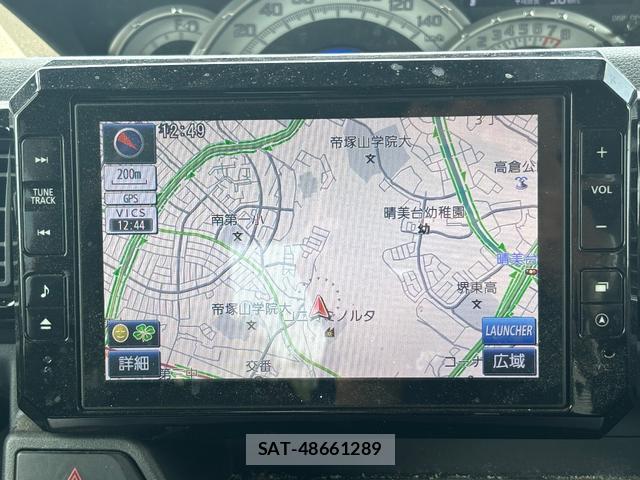 Daihatsu WAKE 2014-12 8373485-8