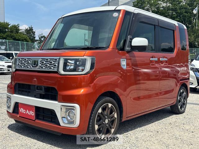 Daihatsu WAKE 2014-12 8373485-9
