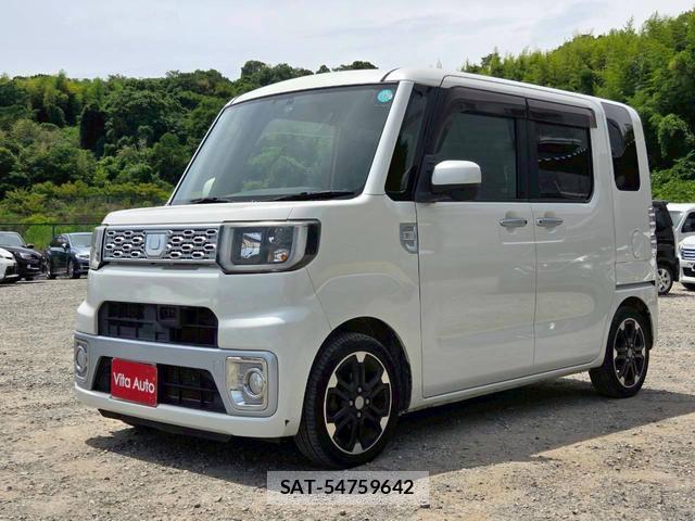 Daihatsu WAKE 2015-03 8373489-9