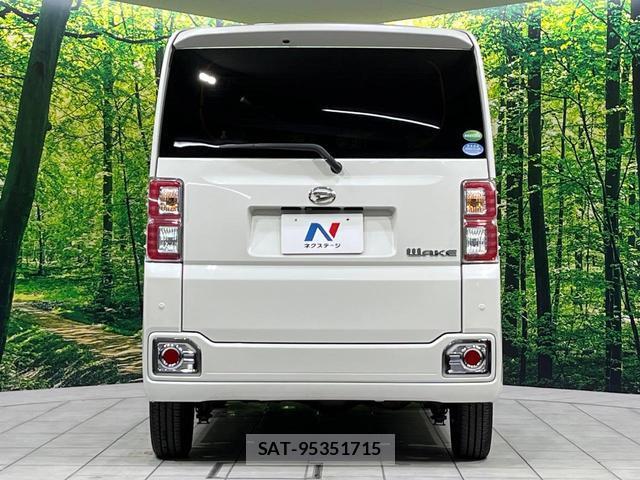 Daihatsu WAKE 2016-11 8373593-14