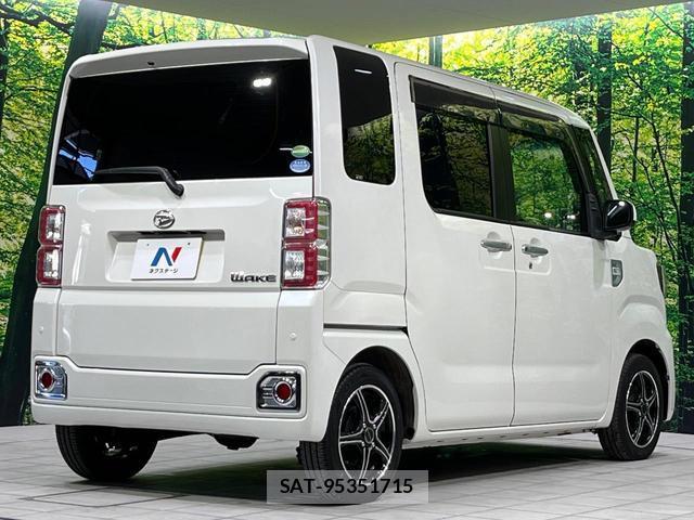 Daihatsu WAKE 2016-11 8373593-16