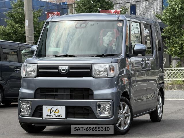 Daihatsu WAKE 2022-08 8373687-0