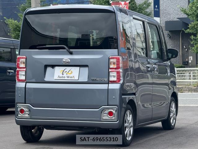 Daihatsu WAKE 2022-08 8373687-3