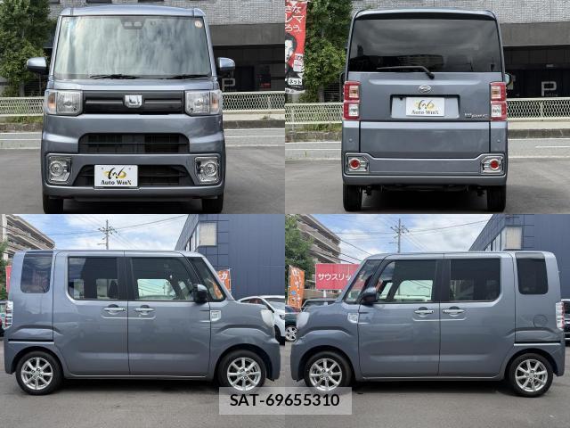 Daihatsu WAKE 2022-08 8373687-4
