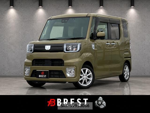 Daihatsu WAKE 2020-10 8373727-0