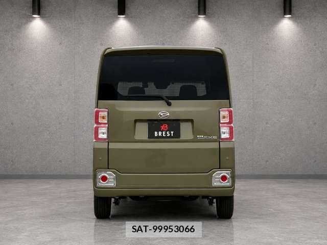 Daihatsu WAKE 2020-10 8373727-3