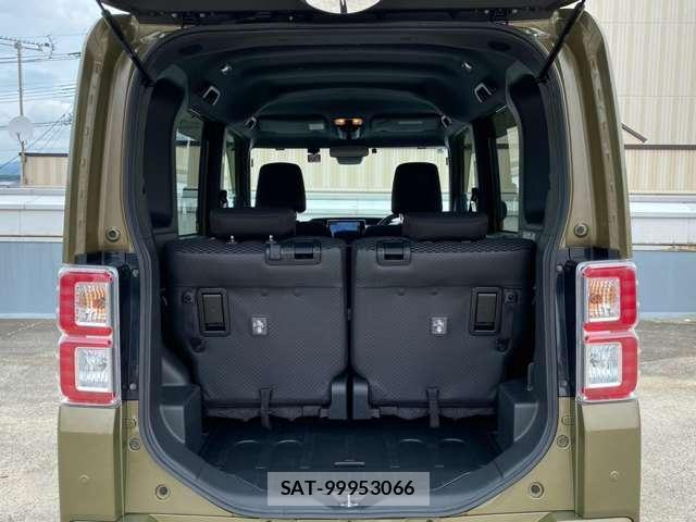 Daihatsu WAKE 2020-10 8373727-9
