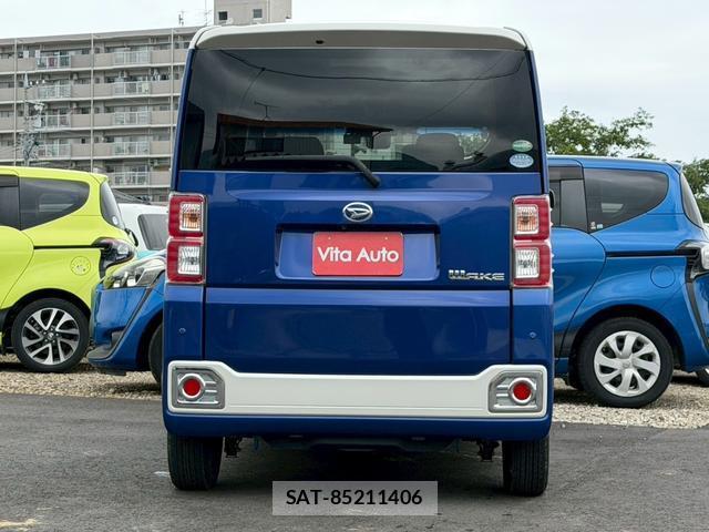 Daihatsu WAKE 2016-12 8373795-10