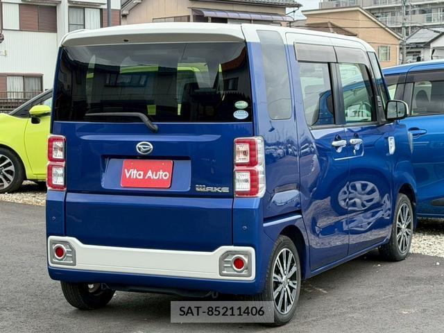 Daihatsu WAKE 2016-12 8373795-13