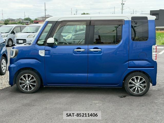 Daihatsu WAKE 2016-12 8373795-2