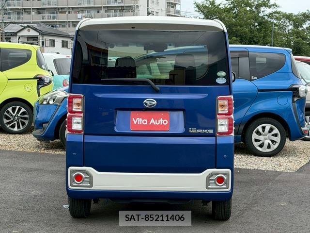 Daihatsu WAKE 2016-12 8373795-3