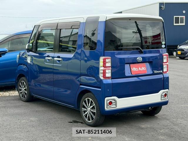 Daihatsu WAKE 2016-12 8373795-4