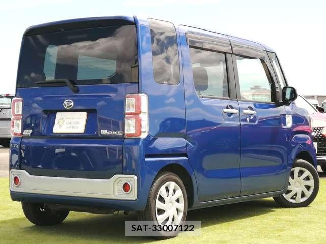 Daihatsu WAKE 2014-12 8374034-1