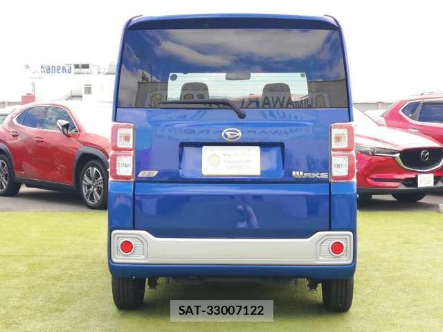 Daihatsu WAKE 2014-12 8374034-14
