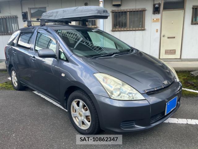 Toyota WISH 2004-02 8372483-2