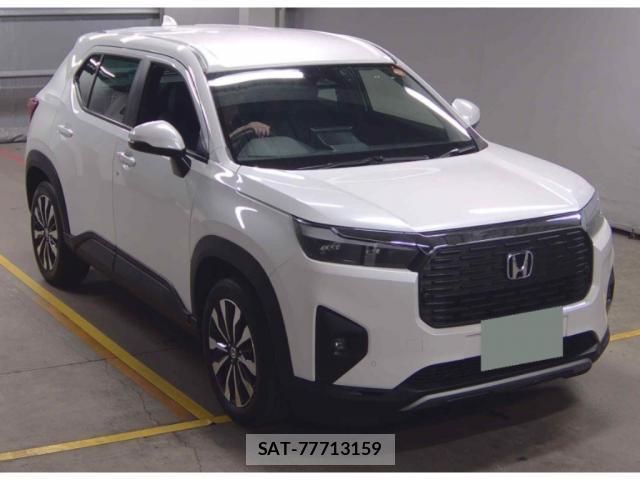 Honda WR-V 2025-09 8373612-0