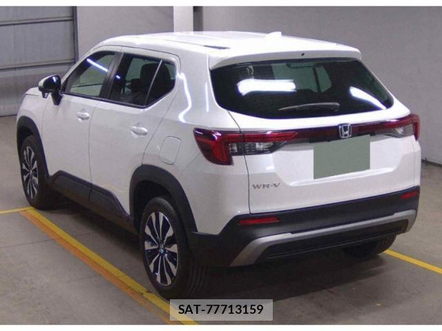 Honda WR-V 2025-09 8373612-1