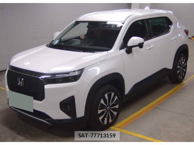 Honda WR-V 2025-09 8373612-5