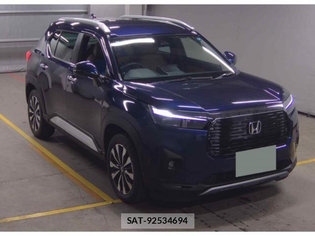 Honda WR-V 2026-02 8373617-0