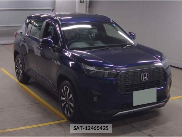 Honda WR-V 2026-07 8373624-0