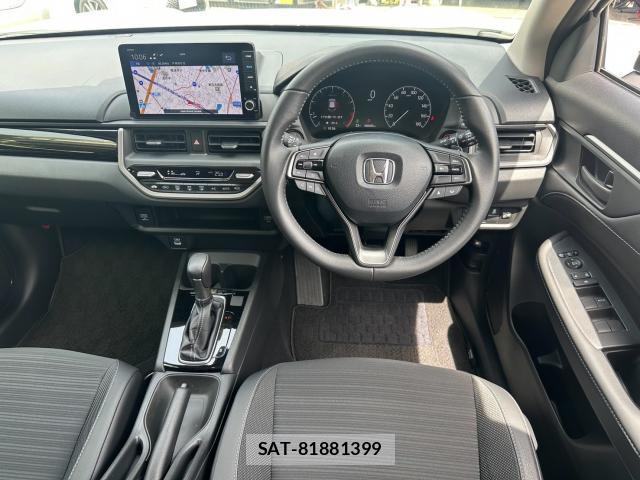 Honda WR-V 2024-09 8373734-9